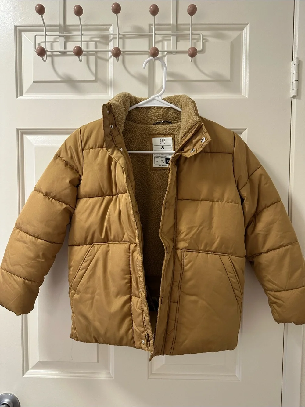 GAP warm durable